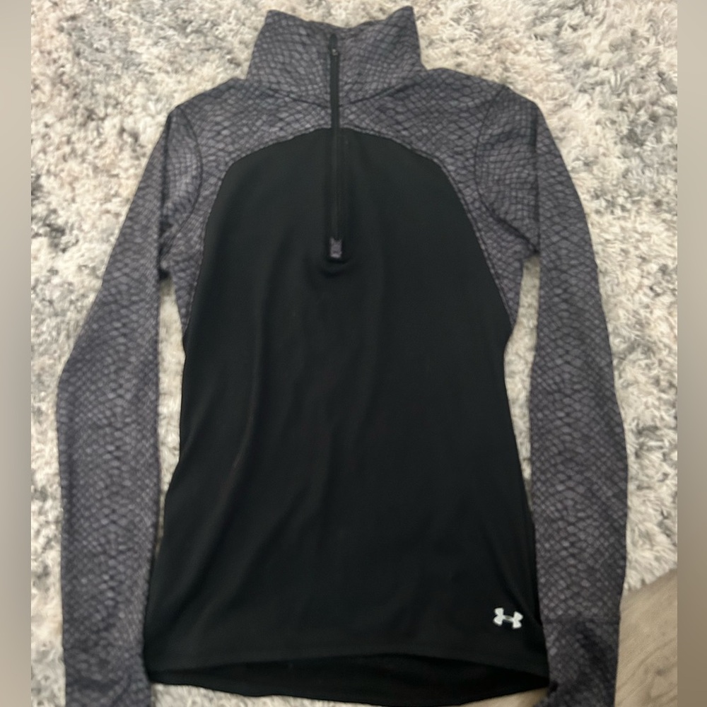 Women’s Under Armour Zip-Up
